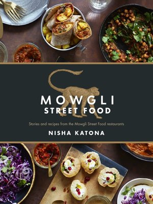 cover image of Mowgli Street Food